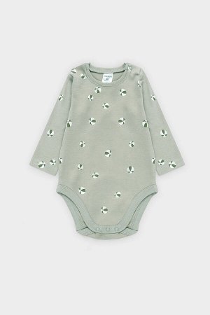 Полукомбинезон(Осень-Зима)+baby (шалфей, надувные мячики)