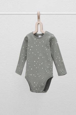Полукомбинезон(Осень-Зима)+baby (зеленый чай, свет звезд)