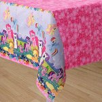 1502-1330 Скатерть полиэтиленовая &quot;My Little Pony&quot; Моя маленькая пони&quot;, 120х180