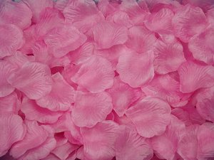 Лепестки роз розовые, 30 г