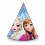 88372 Колпак &quot;Холодное сердце. Северное сияние/Frozen Northern Lights&quot;, 6 шт.