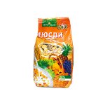 Мюсли Будьте Здоровы &quot;Солнечная радуга&quot; 900г / 9 / 10мес