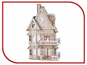 Кукольный домик Пряничный домик, арт Д-012