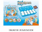 1250-2 игра настольн. &quot;Яичная рулетка&quot;, в коробке 992138