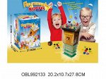 1249-2 игра настольн. &quot;Прыгающий курятник&quot;, в коробке 992133