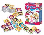 Уголки &quot;Эмоции&quot;, игра настольная, арт.02042 (Русский Стиль)
