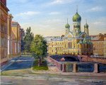 Картина по номерам