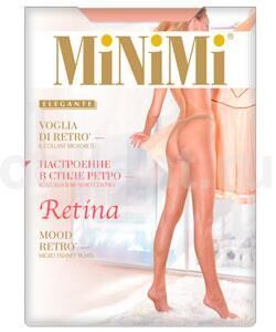 MiNiMi RETINA колготки класс. с шортиками daino р.2/3 (S/M) 1шт / 10шт / 447531