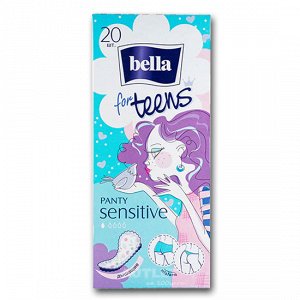 Ежедневные прокладки Bella For teens 20 шт