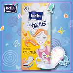 Ежедневные прокладки Bella For teens 20 шт