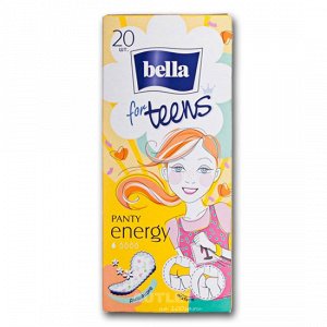 Ежедневные прокладки Bella For teens 20 шт