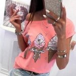 🌹 Лучшие футболки этого лета! Только новинки