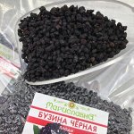 Бузина чёрная (плоды)