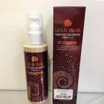 [Enough] Увлажняющая тональная основа c муцином улитки Gold Snail Moisture Foundation 13 Светло-беж