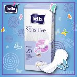 Ежедневные прокладки Bella Panty Sensitive 20 шт