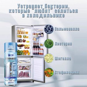 Пенный очиститель для бытовой техники, 300 мл.