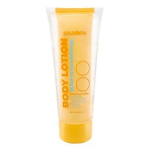 Лосьон для тела двойной АРБУЗ И МАНГО SOLOMEYA Dual-Phase Body Lotion Watermelon&Mango, 200 мл