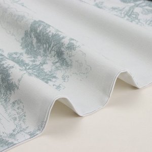 Пододеяльник SL Home Forest 150*220 см, сатин, 140 гр/м2, 100% хлопок