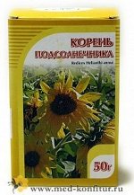 Подсолнечник корень 50 гр