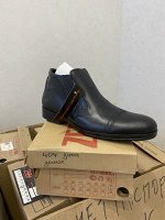 Ботинки мужские зимние с замком