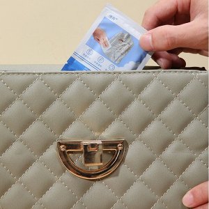 Влажные салфетки для чистки одежды, 20 шт.