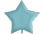 Ф Б/РИС 9&quot; ЗВЕЗДА Пастель Blue
