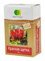 Фиточай Красная щетка 25 гр