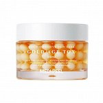 Антивозрастной капсульный крем с экстрактом золотого шелкопряда Gold Age Tox Cream