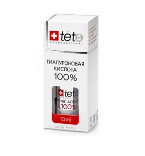 MINI Гиалуроновая кислота 100% 10ml