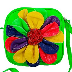 Детская сумочка «Цветик семицветик»,