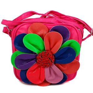 Детская сумочка «Цветик семицветик»,