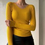 Женские кофточки на осень и зиму