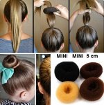 Бублик для пучка MINI MINI (детский) (5см)