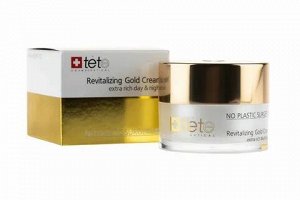 Крем с коллоидным золотом омолаживающий Revitalizing Gold Cream, 50 мл