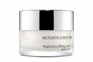 Лифтинг-крем с гиалуроновой кислотой и пептидами Hyaluronic lifting cream, 50 мл