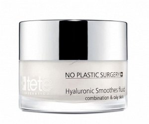 Флюид на основе гиалуроновой кислоты Hyaluronic Fluid, 50 мл