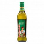 Масло оливковое нерафинированное высшего качества Extra Virgin &quot;La Espanola&quot;  с/б