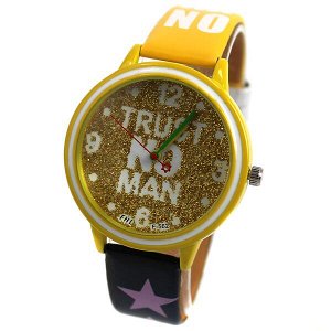 Часы «Trust NO man»