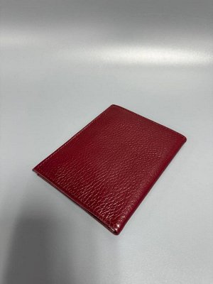 Обложка на документы автодокументы кожаная