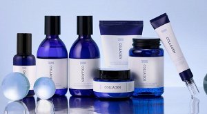 Глубоко увлажняющий тонер с коллагеном TENZERO DEEP AQUA COLLAGEN TONER (200ml)
