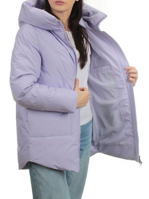 290 LILAC Куртка зимняя женская (150 гр. холлофайбер)