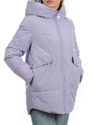 290 LILAC Куртка зимняя женская (150 гр. холлофайбер)