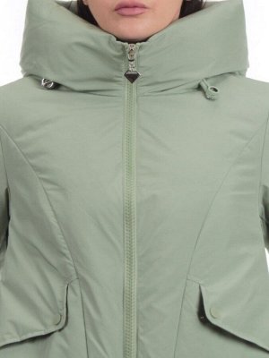 290 OLIVE Куртка зимняя женская (150 гр. холлофайбер)