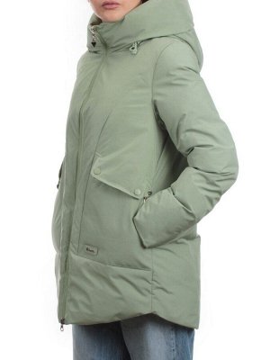 290 OLIVE Куртка зимняя женская (150 гр. холлофайбер)