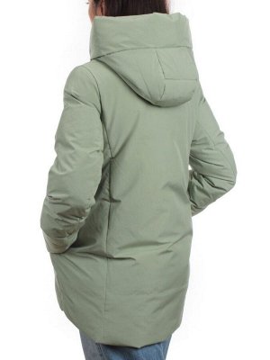 290 OLIVE Куртка зимняя женская (150 гр. холлофайбер)