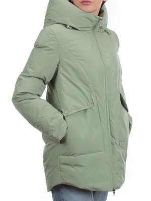 290 OLIVE Куртка зимняя женская (150 гр. холлофайбер)