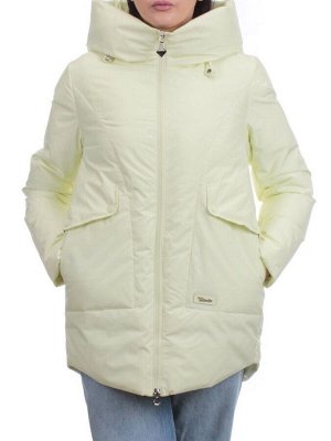 290 LIGHT GREEN Куртка зимняя женская (150 гр. холлофайбер)