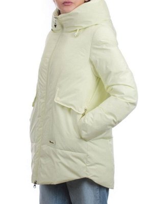 290 LIGHT GREEN Куртка зимняя женская (150 гр. холлофайбер)