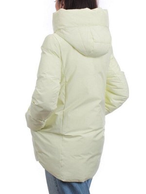290 LIGHT GREEN Куртка зимняя женская (150 гр. холлофайбер)