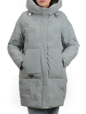 289 MENTHOL Куртка зимняя женская (150 гр. холлофайбер)